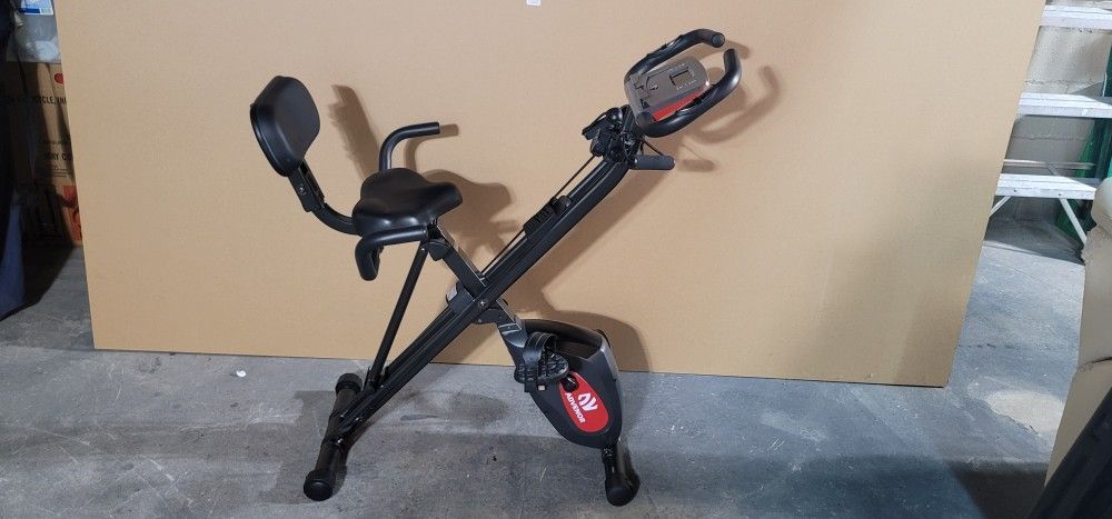 Advenor Exercise Bike Stationary Bike $65 OBO