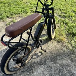 E-bike 
