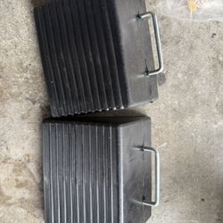 Wheel Tire Chocks 