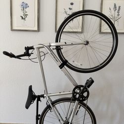 Specialized Alibi C Bicycle and Rolling Stand
