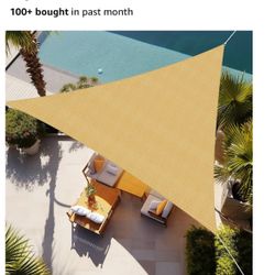 Triangle Sun Shade