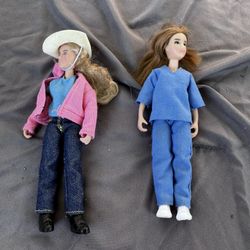 Breyer Dolls 