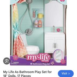 My Life Bathroom
