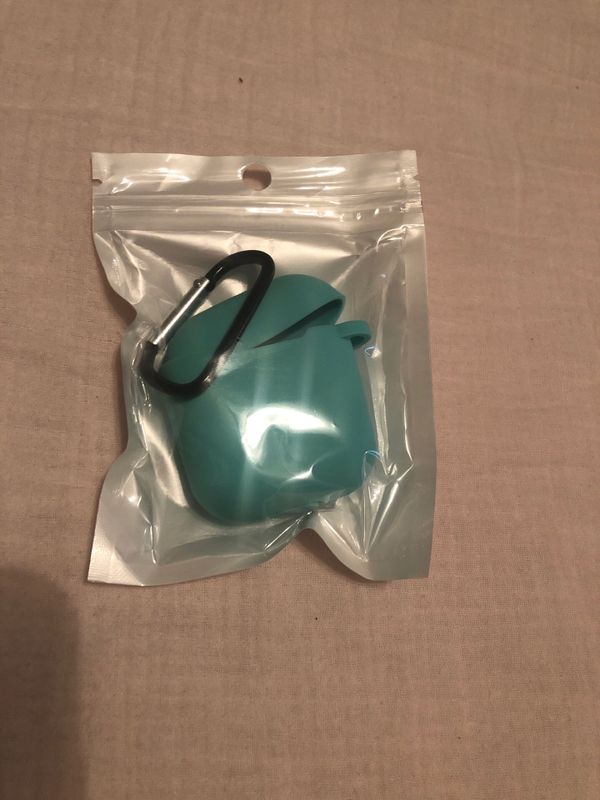 AirPod case. Multiple colors. Wholesale prices!! Clear