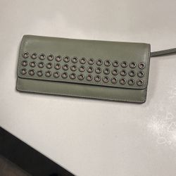 Vintage Coach Wallet