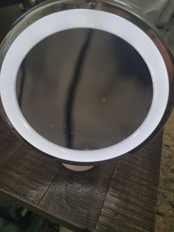 10x Makeup Mirror