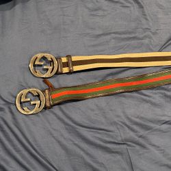 Gucci Belt