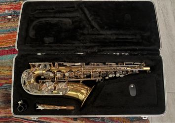 Bundy Alto Saxophone