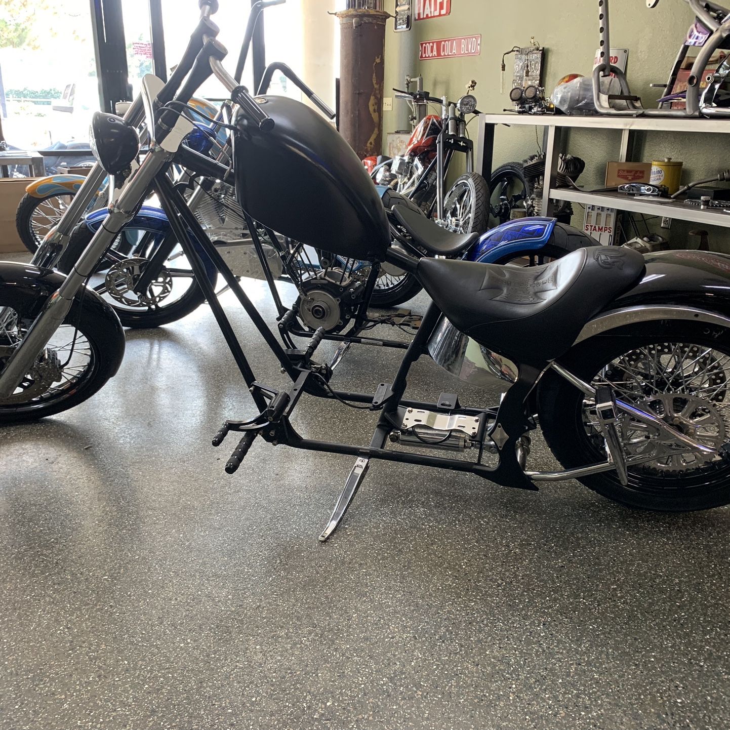 2002 West coast choppers Dragon for Sale in Santa Clarita 2002 West coast choppers Dragon for Sale in Santa Clarita
