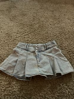 Y2K Mini Skirt