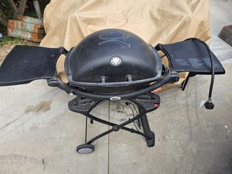 Weber grill