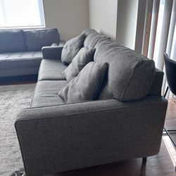 Ashely Furniture Couch 