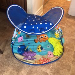 Finding Nemo Play Mat