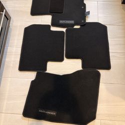 Outlander 2019 Mats