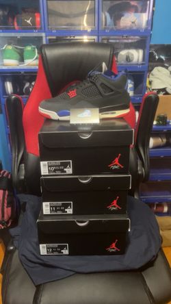 Jordan 4 Rare Air