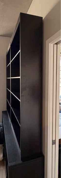 Bookshelves