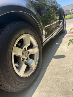 Wheels for ford lightning