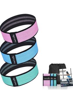 ❤️‍🔥 $10 Brand New In Box Resistance Exercise Bands