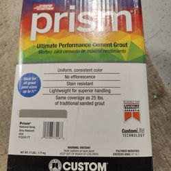 Prism Grout 