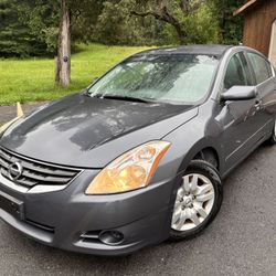 2012 Nissan Altima