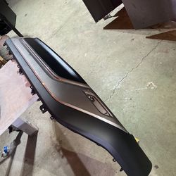 Rear Lower Cover For Lexus RX 350h 2023