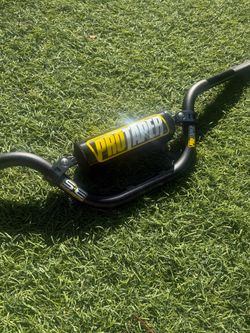 ProTaper SE handlebars jet black *GOOD CONDITION*