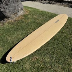 9 Foot Longboard Surfboard