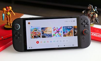 Brand New Nintendo Switch 2 