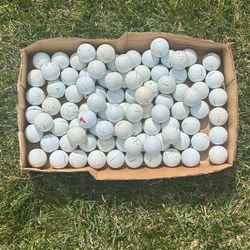Used Titleist Pro V1