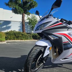 Brand News Street Legal And Freeway Legal Bike 