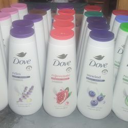 Dove Body Wash (2 for $10)