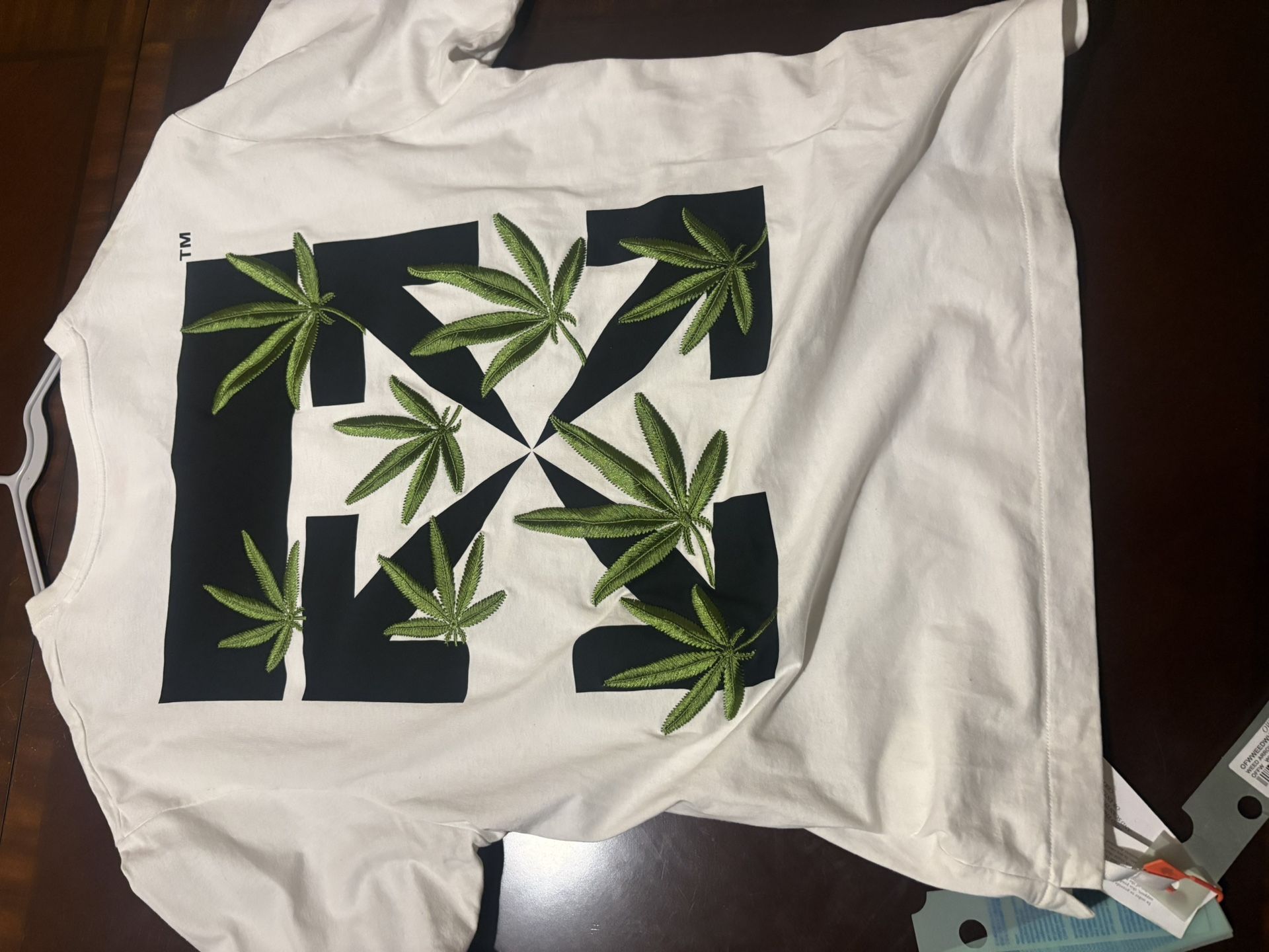 Off White T Shirt