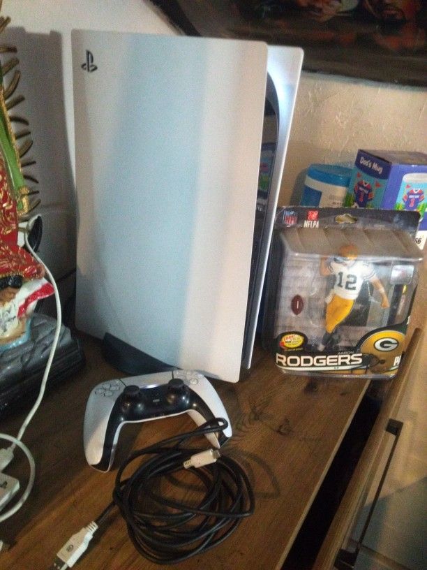 PS5 first Gen