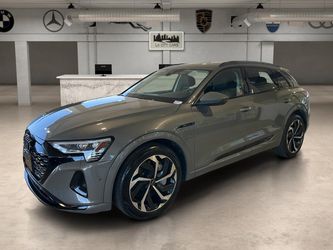 2024 Audi Q8 e-tron