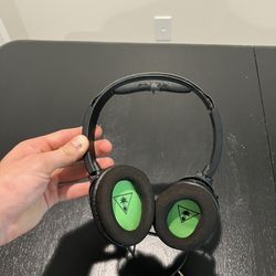Turtle Beach Headphones 
