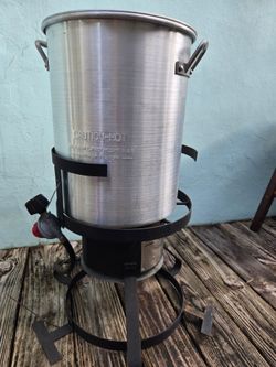 Turkey Fryer