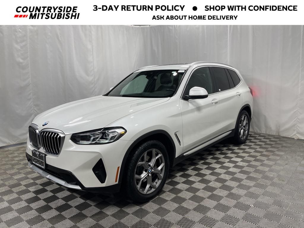 2024 BMW X3