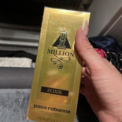 Million Dollar Cologne For Men