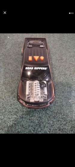 Road Rippers Light and Sound Motorized Truck
