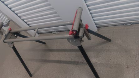 Mitersaw Stand