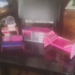 Barbie Furniture 