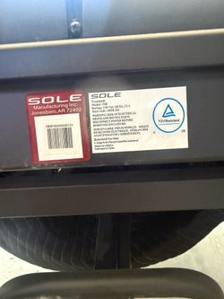 Tread mill