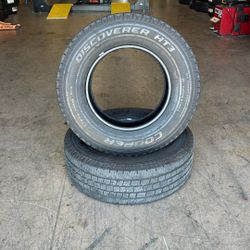 LT275/70/18 Tires LT(contact info removed) 