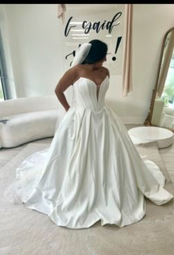 Wedding Dress  Available 