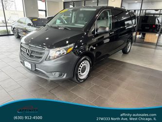 2021 Mercedes-Benz Metris Cargo