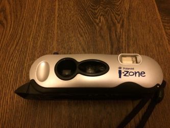 I-zone instant camera