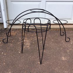 Plant Stands (lot of 2)