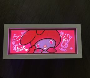 Shadow Light Up Boxes