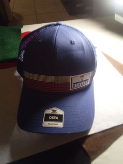 Hat Texas rangers