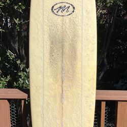 Dennis Murphy Egg Surfboard